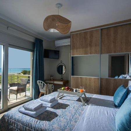Dione Villa Kokkinos Pirgos Extérieur photo