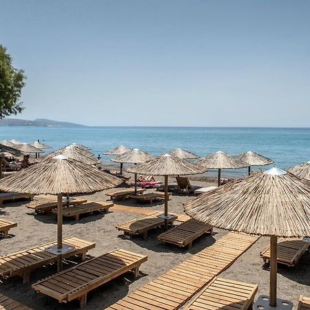 Dione Villa Kokkinos Pirgos Extérieur photo
