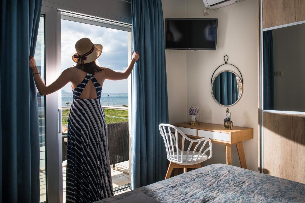 Dione Villa Kokkinos Pirgos Extérieur photo